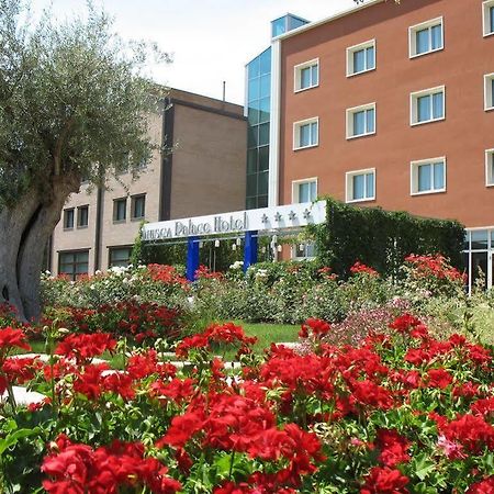 Anusca Palace Hotel Castel San Pietro Terme Bagian luar foto